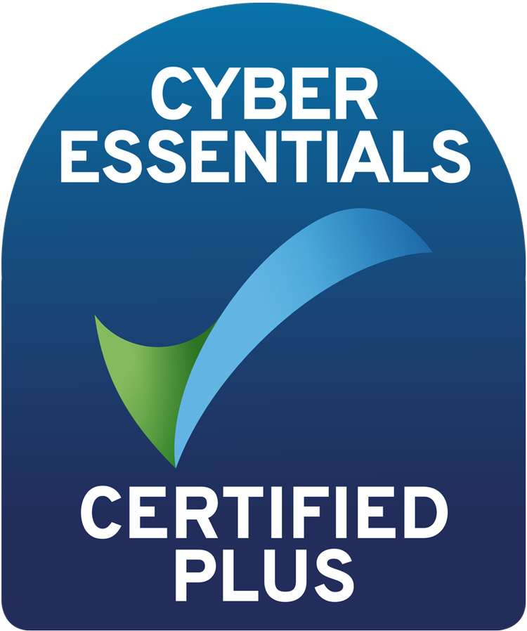 Cyber Essentials Plus Certified