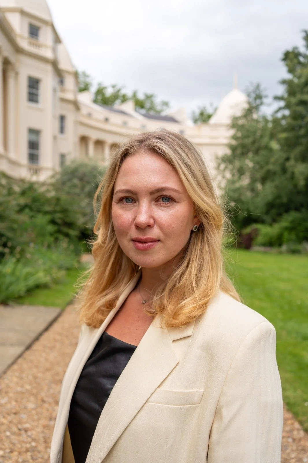 Iryna Tsyganok